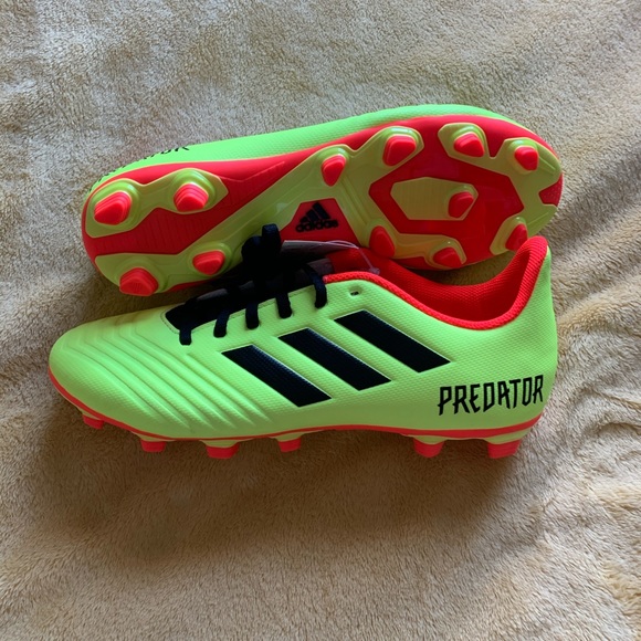 adidas | Shoes | Nwt Neon Yellow Adidas 